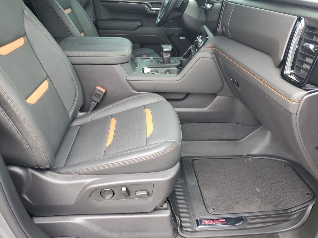 Used Car 2024 Gmc Sierra 1500  At4 For Sale Under $60,000 In Austin, Texas