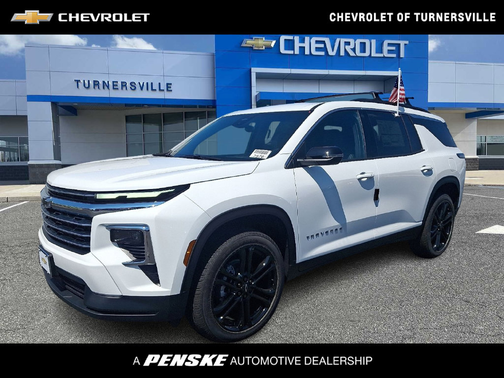 Thumbnail: 2026 Chevrolet Traverse - 1