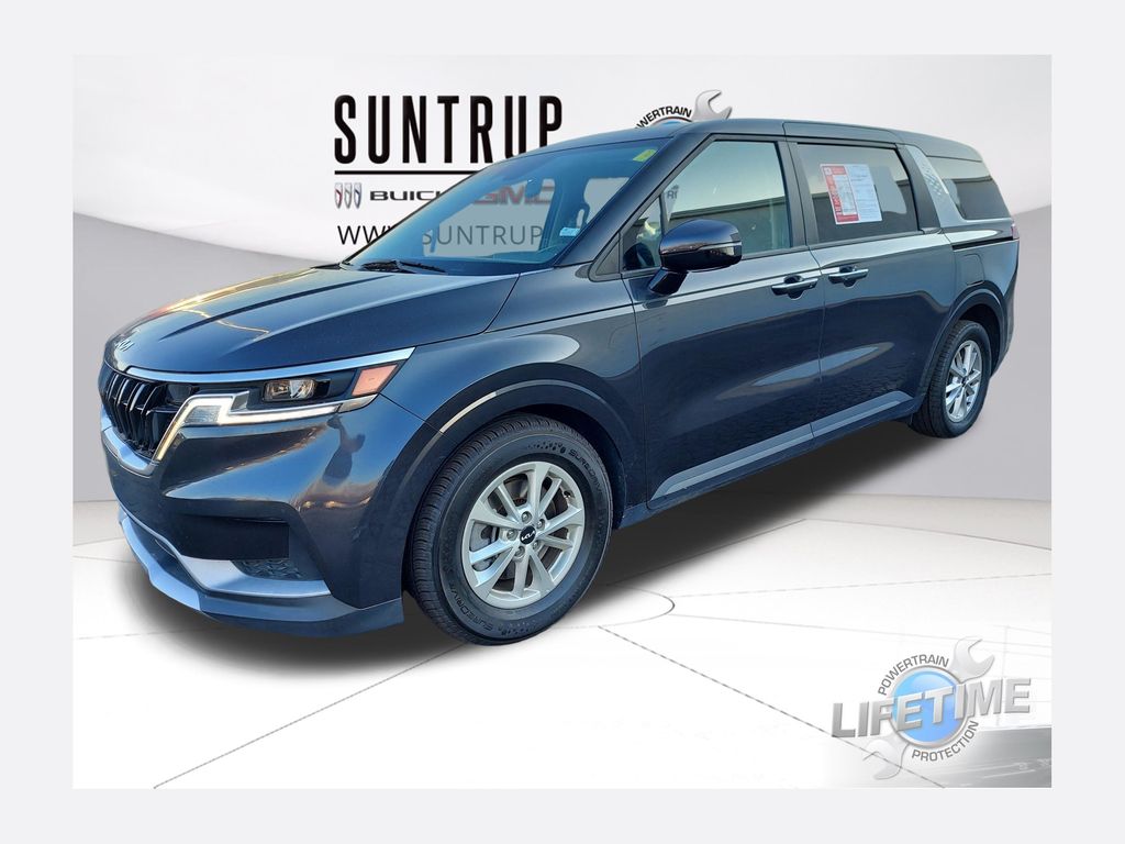 2024 Kia Carnival LX FWD