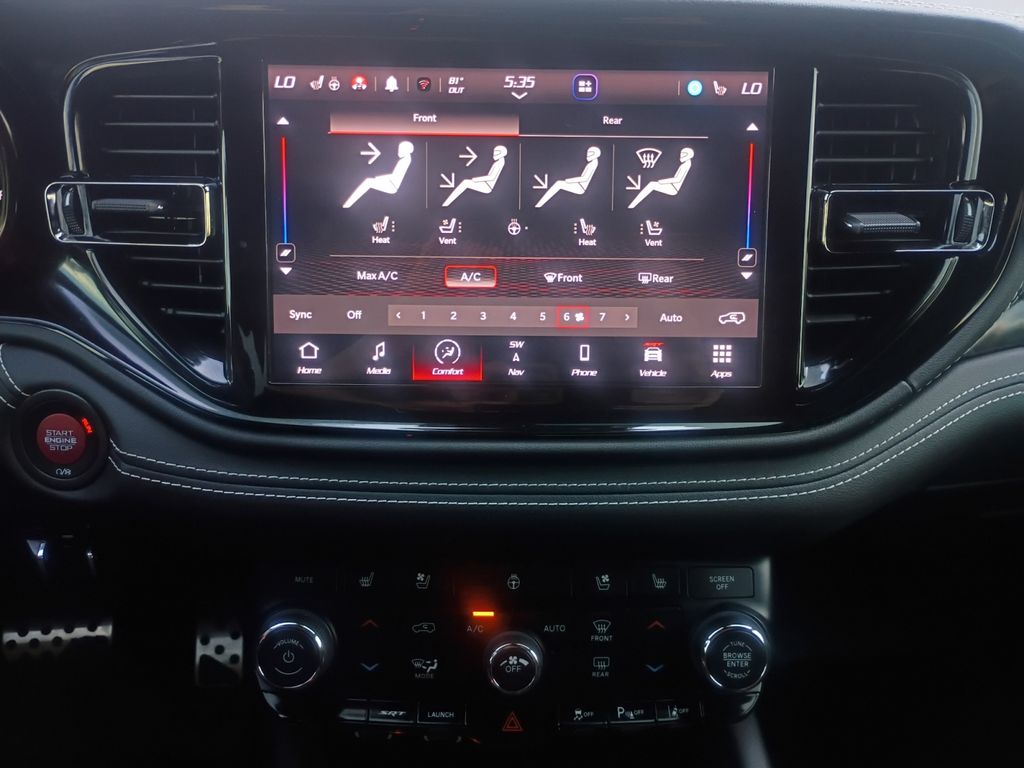 Used Car 2024 Dodge Durango  Srt 392 For Sale Under $70,000 In Austin, Texas