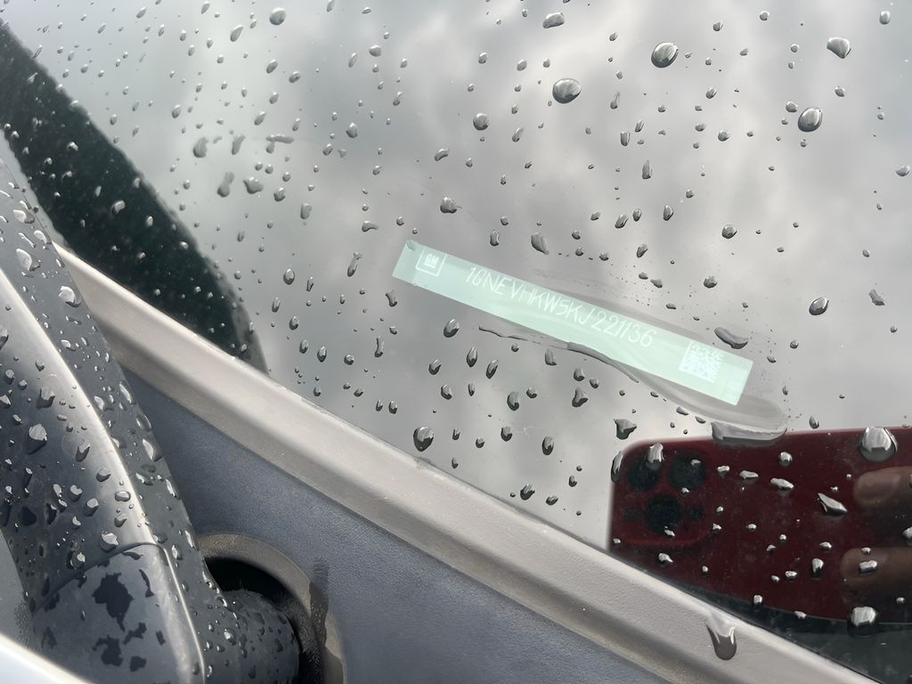 2019 Chevrolet Traverse