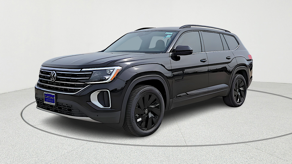 2026 Volkswagen Atlas