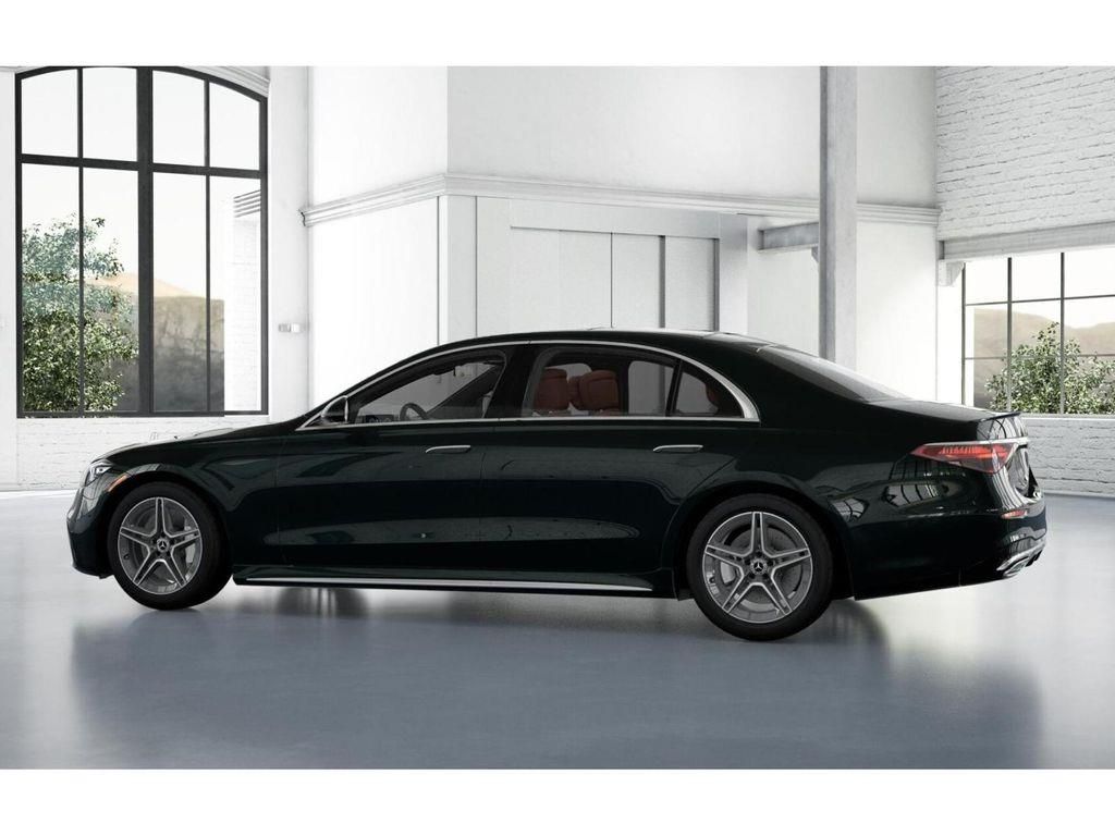 Thumbnail: 2026 Mercedes-Benz S-Class - 32