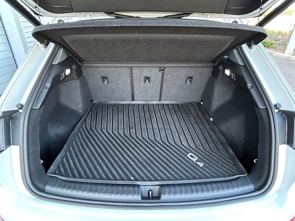 Certified Used 2023 White Audi Prestige image 60