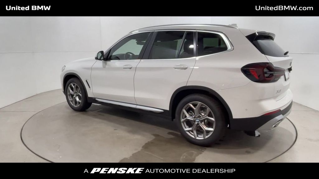 2024 BMW X3 xDrive30i 6