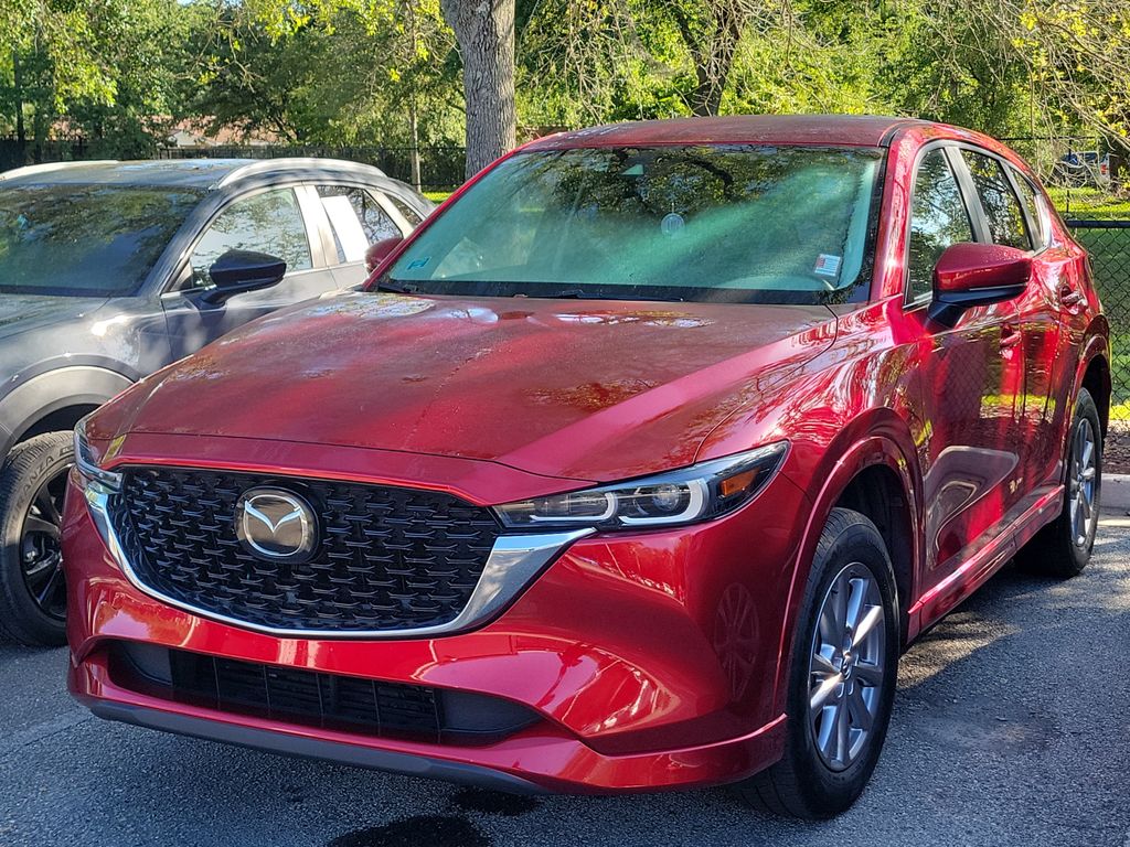 2024 Mazda Mazda CX-5 2.5 S Select Package