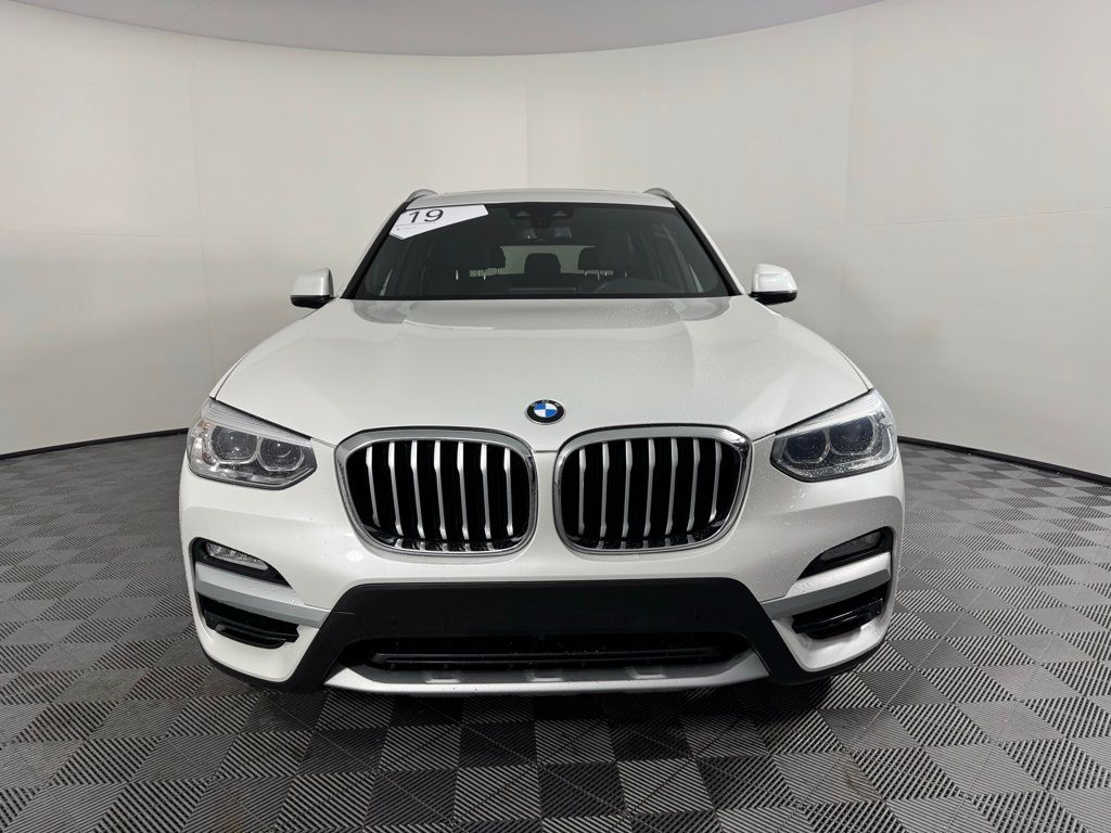 2019 BMW X3 xDrive30i 2