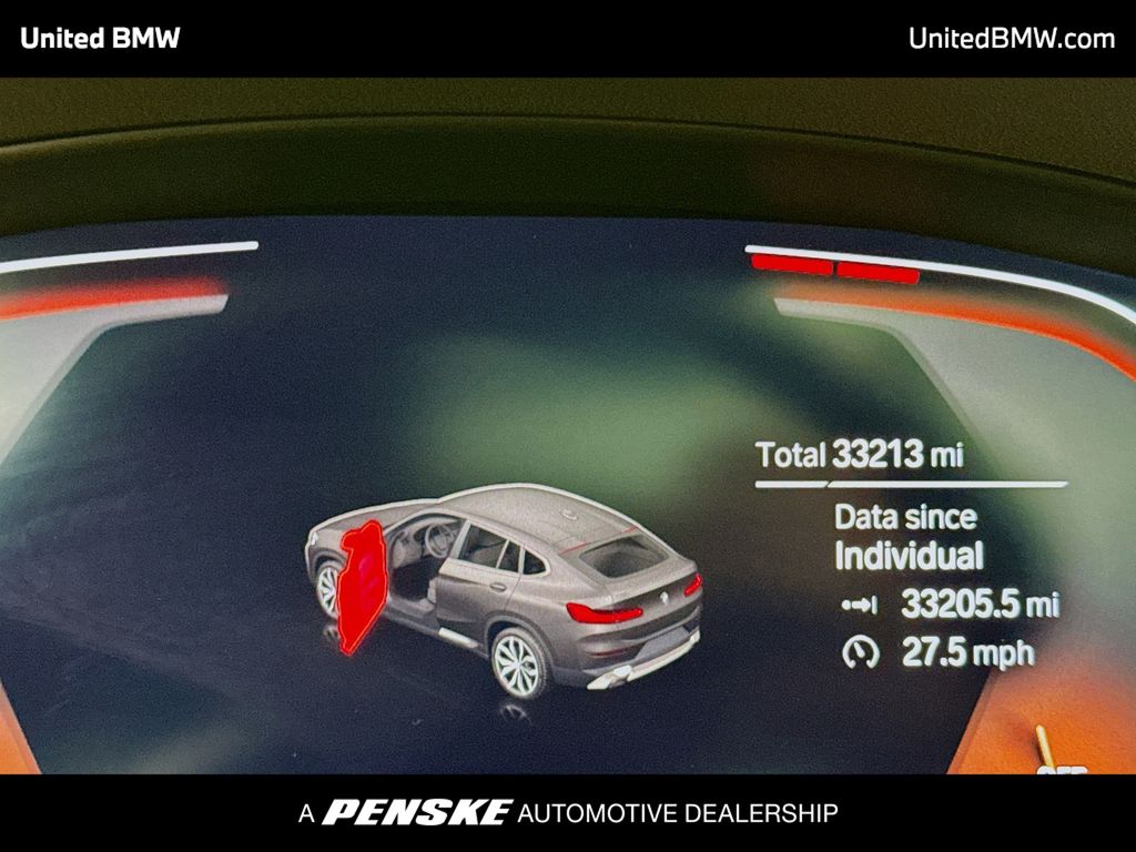 Thumbnail: 2023 BMW X4 - 7