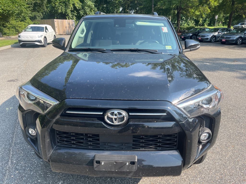 2023 Toyota 4Runner SR5 Premium 21