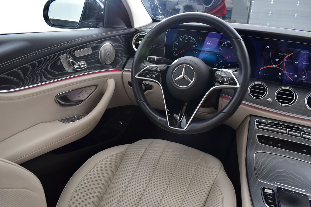 Thumbnail: 2023 Mercedes-Benz E-Class - 25