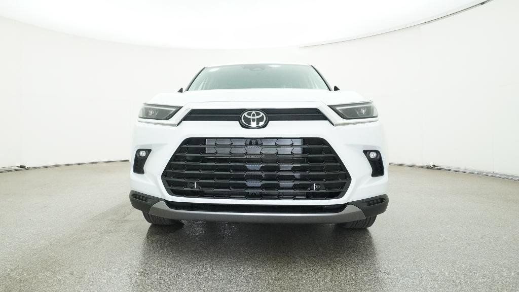 2025 Toyota Grand Highlander Limited 6