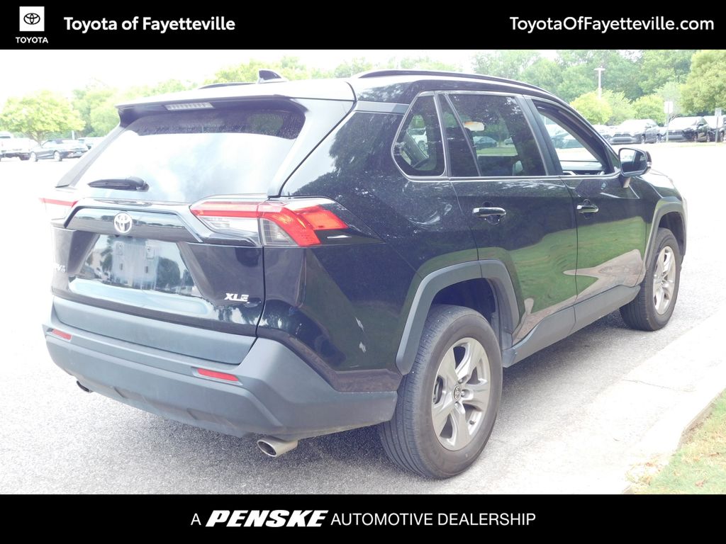 Thumbnail: 2023 Toyota RAV4 - 4