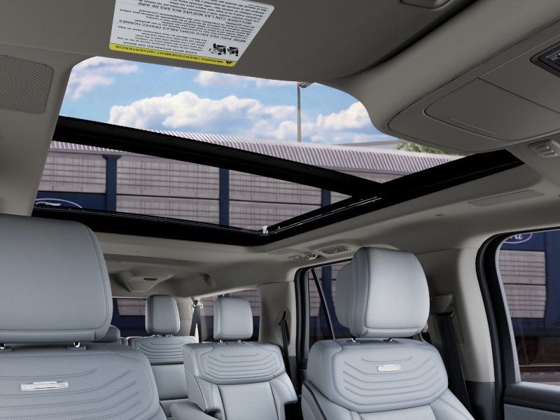 New 2027 Agate Black Metallic Ford MAX Platinum image 22