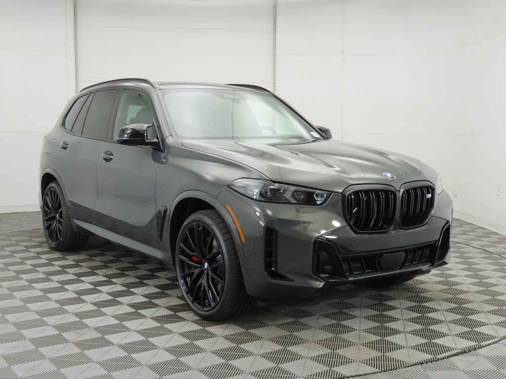 Thumbnail: 2026 BMW X5 - 3