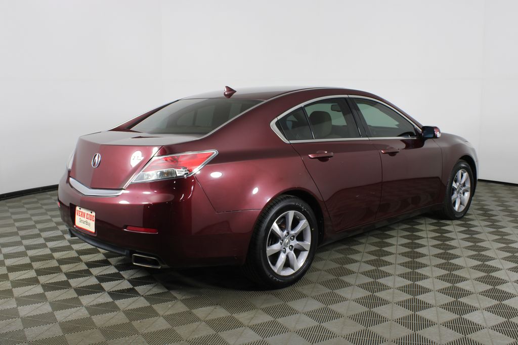 Used 2013 Acura TL for sale in 