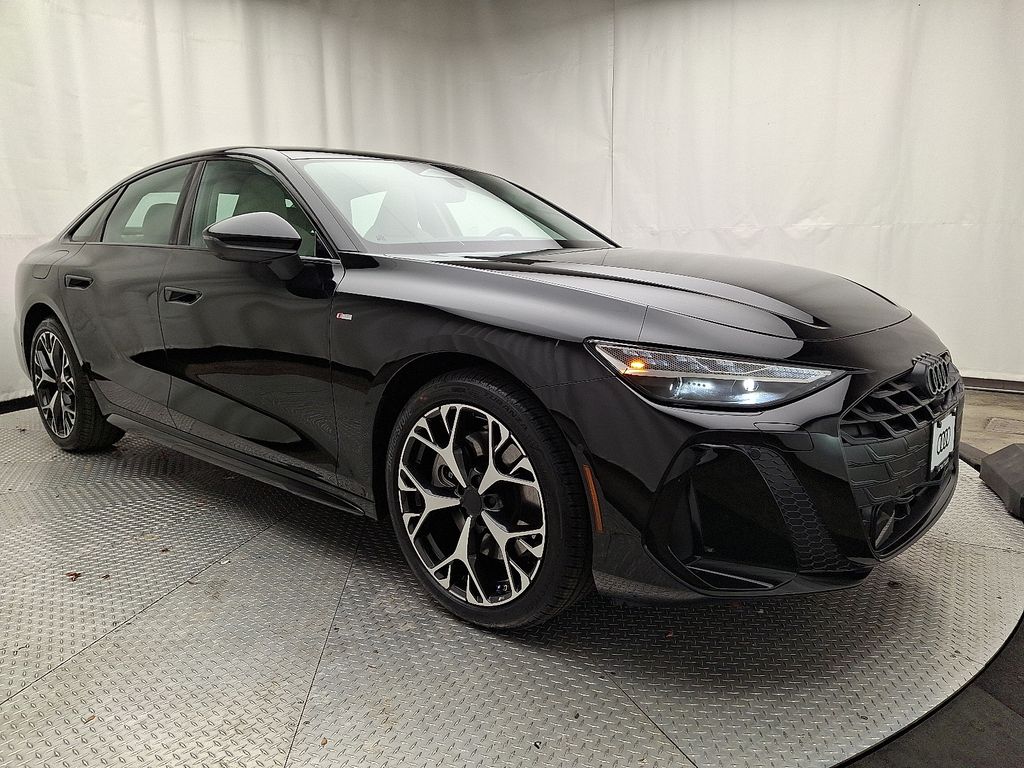 Thumbnail: 2026 Audi A6 - 2