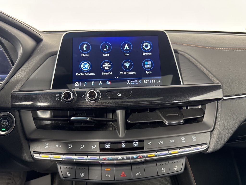 Thumbnail: 2023 Cadillac CT4 - 20