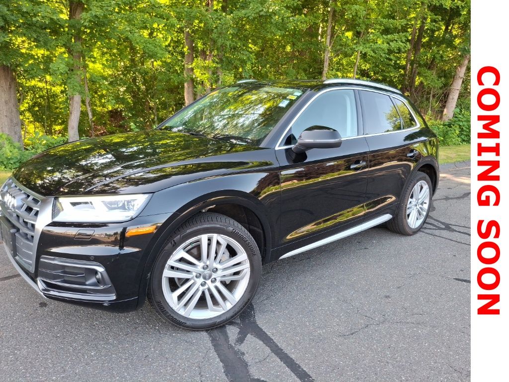 2018 Audi Q5 2.0T quattro S tronic Prestige's photo