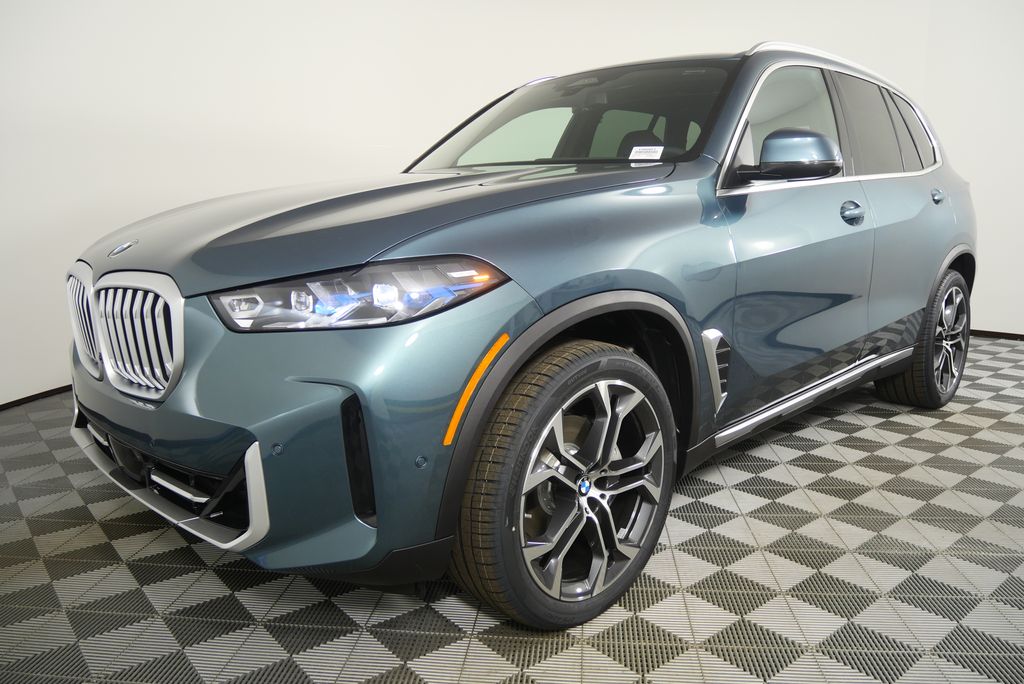 Thumbnail: 2026 BMW X5 - 7