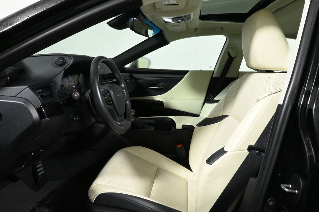 2022 Lexus ES 350 3