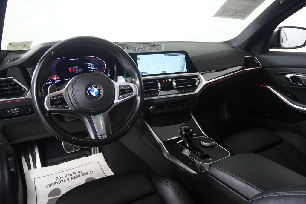 Thumbnail: 2022 BMW 3 Series - 18