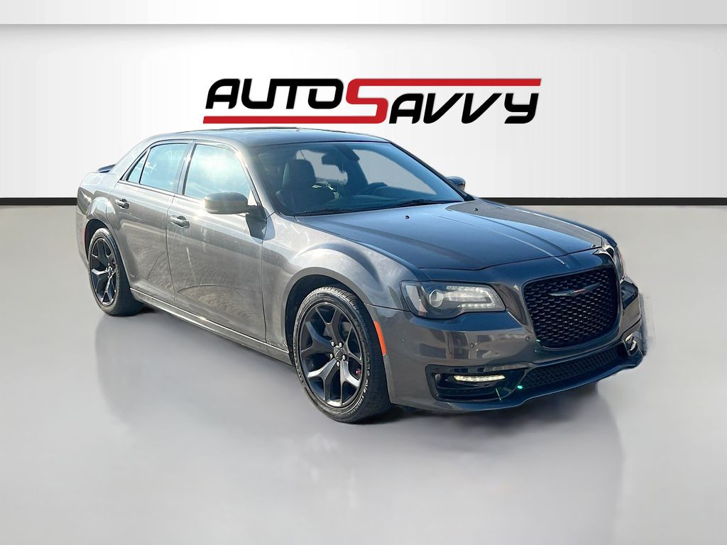 2021 Chrysler 300 S's photo