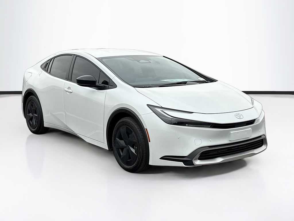 Thumbnail: 2026 Toyota Prius - 3