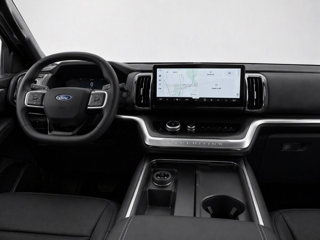 New 2027 White Ford Platinum image 21