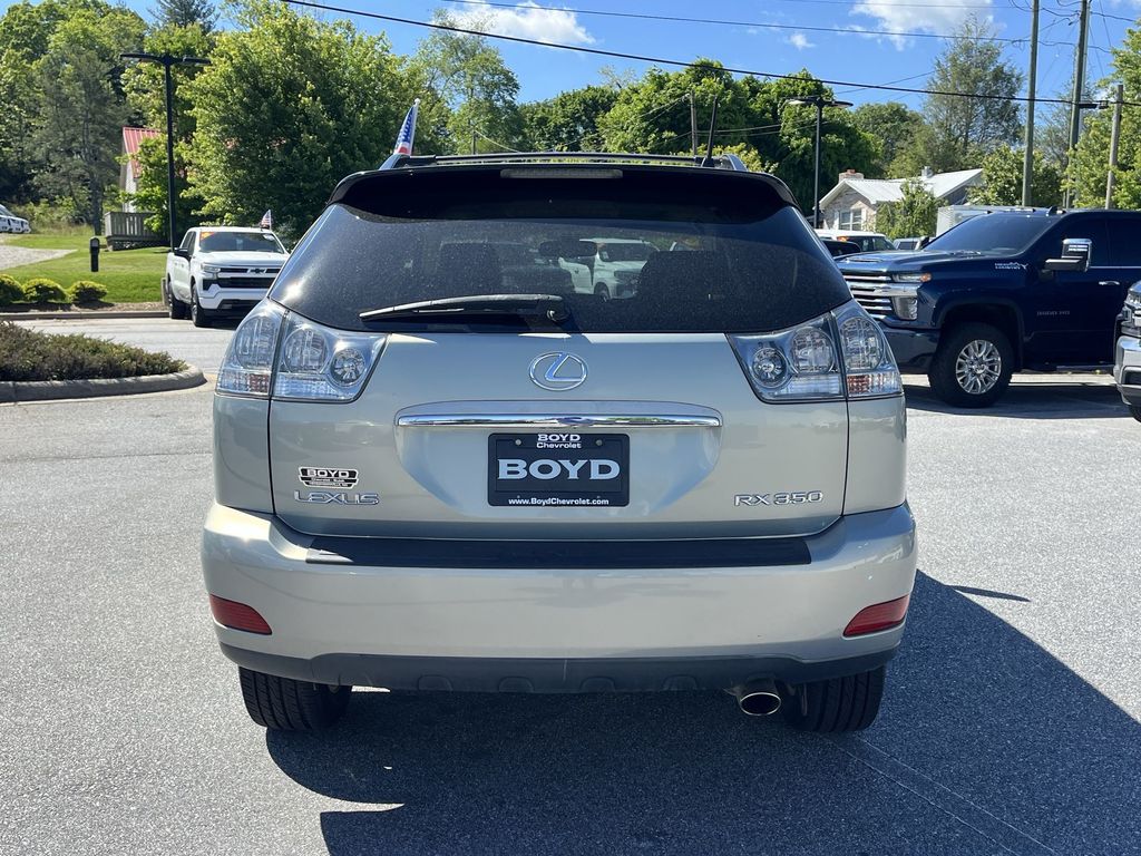 2008 Lexus RX 350 photo