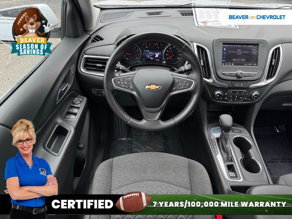 Used 2022 Chevrolet Equinox SUV