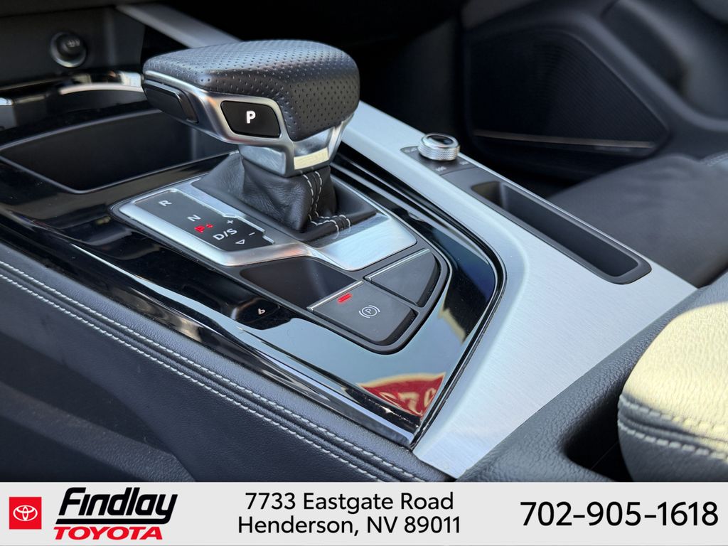 Used 2023 Audi A4 Sedan