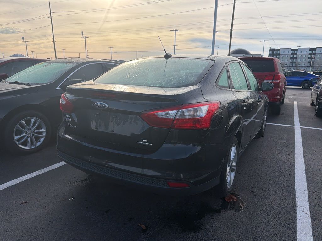 Thumbnail: 2014 Ford Focus - 3