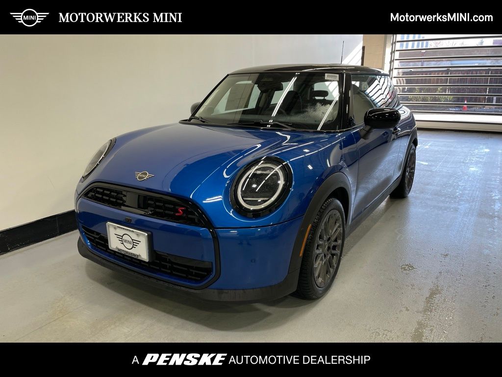 2025 MINI Cooper S -
                Golden Valley, MN