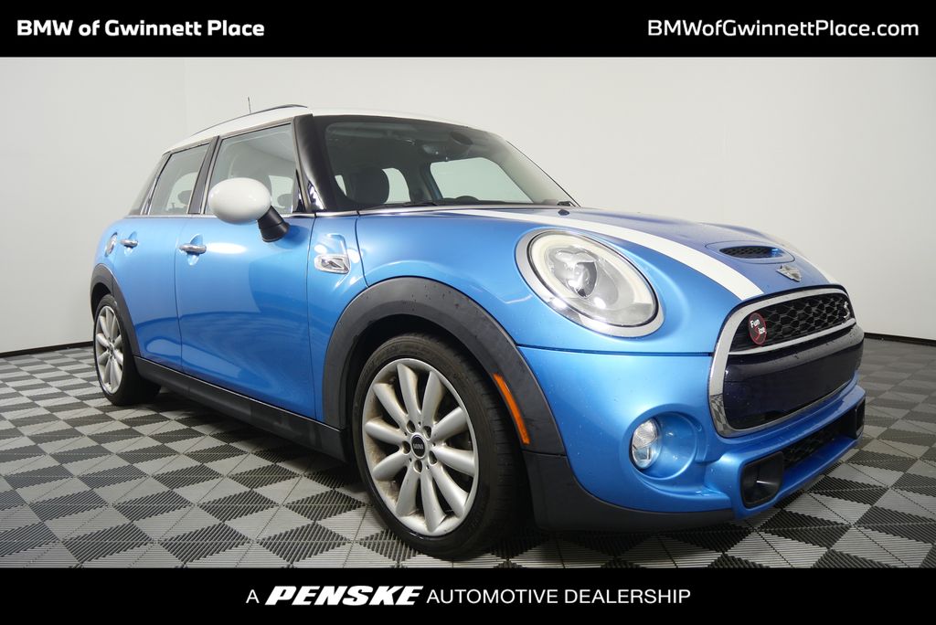 2016 MINI Cooper Base -
                  Duluth, GA