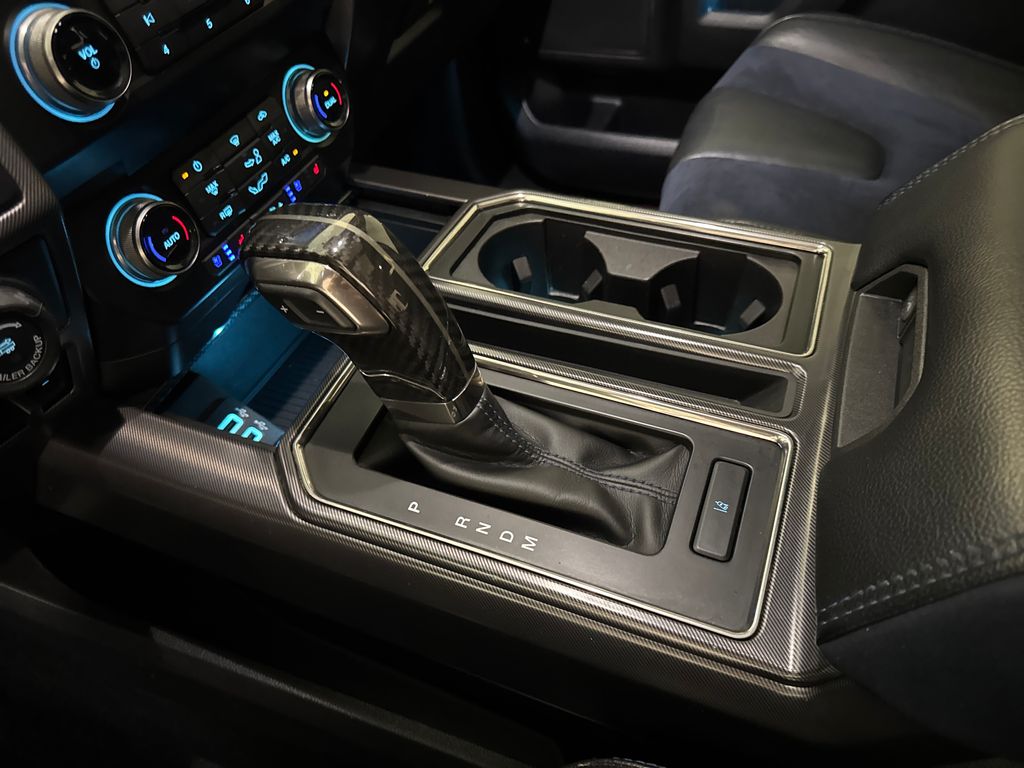 Certified Used 2019 Blue Ford Raptor image 33