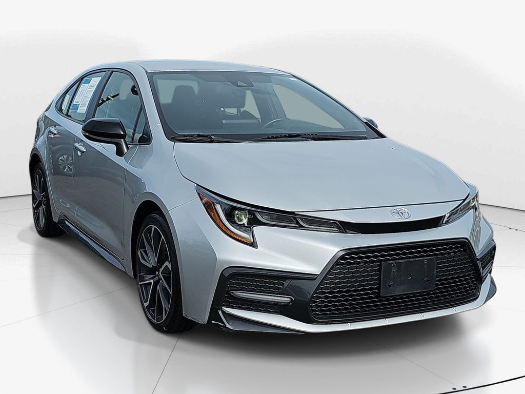 2022 Toyota Corolla SE