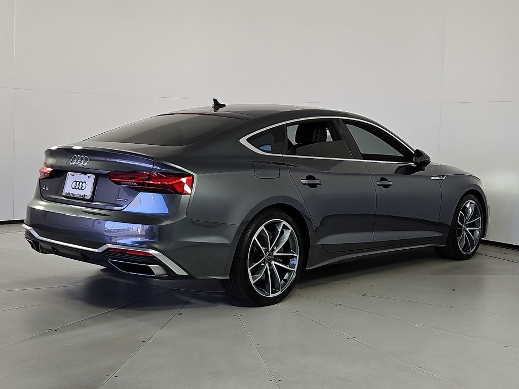 Thumbnail: 2023 Audi A5 - 7