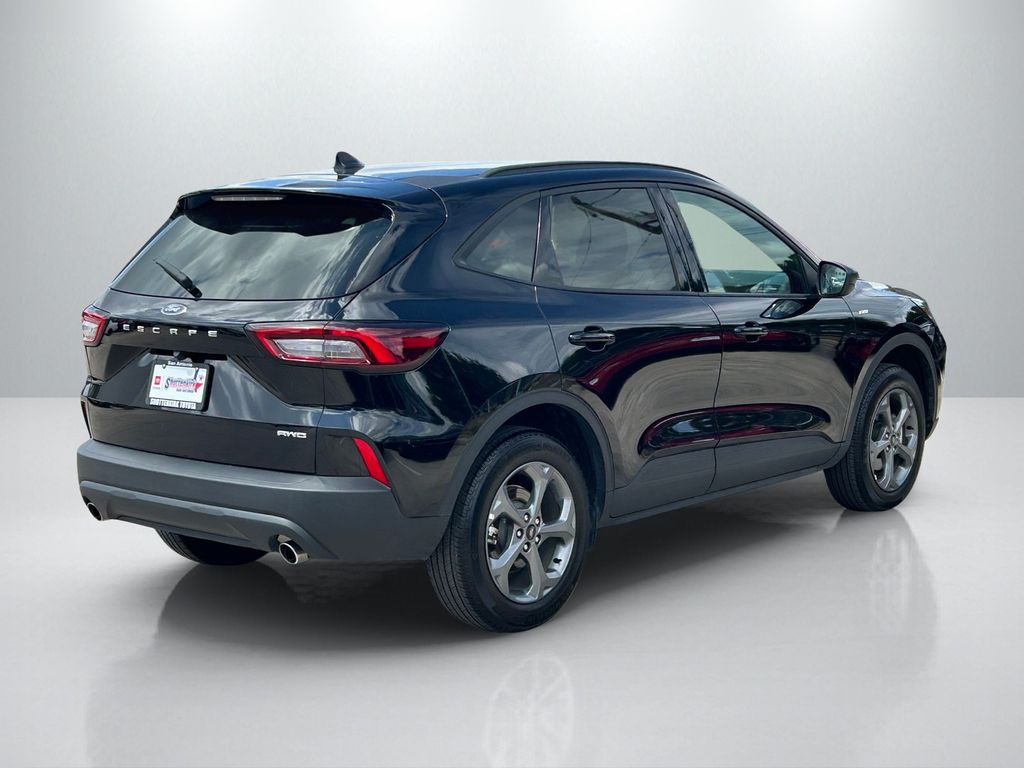 Used 2026 Ford Escape SUV