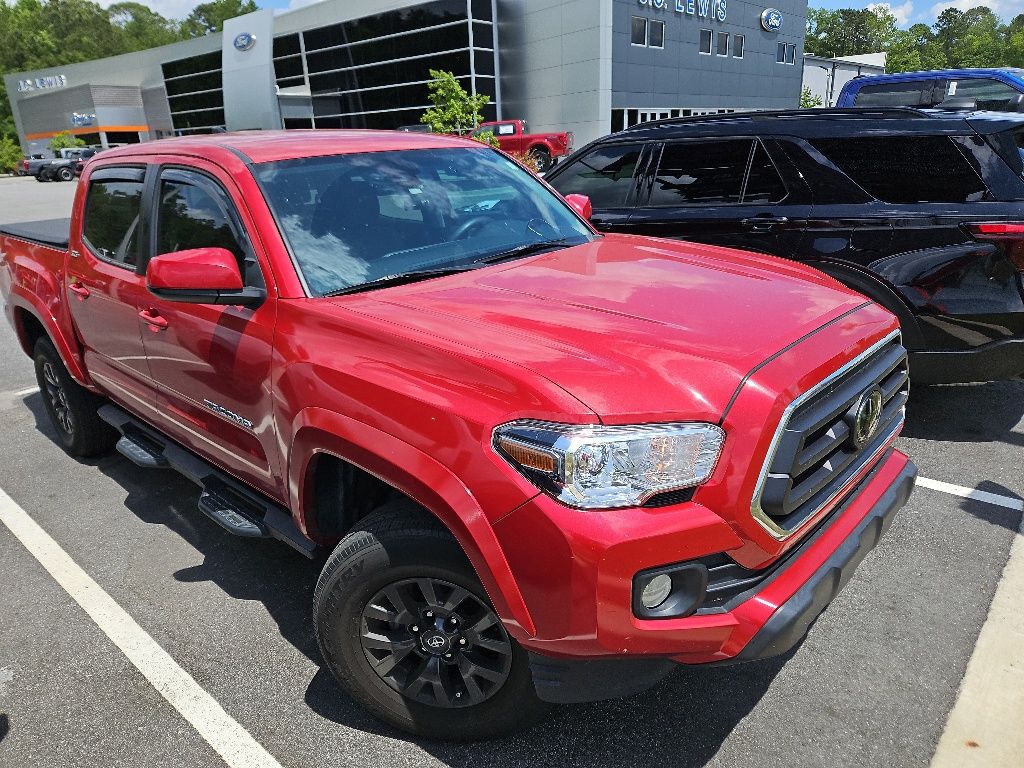 2023 Toyota Tacoma SR5 V6