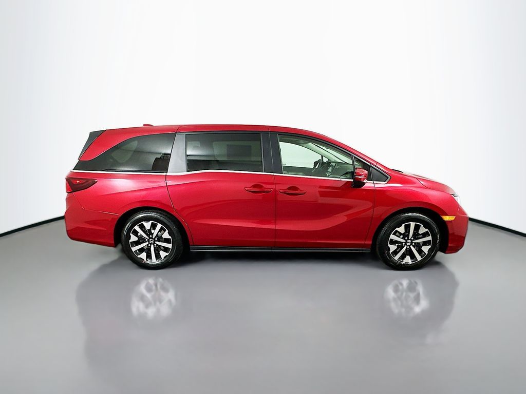 Thumbnail: 2025 Honda Odyssey - 4