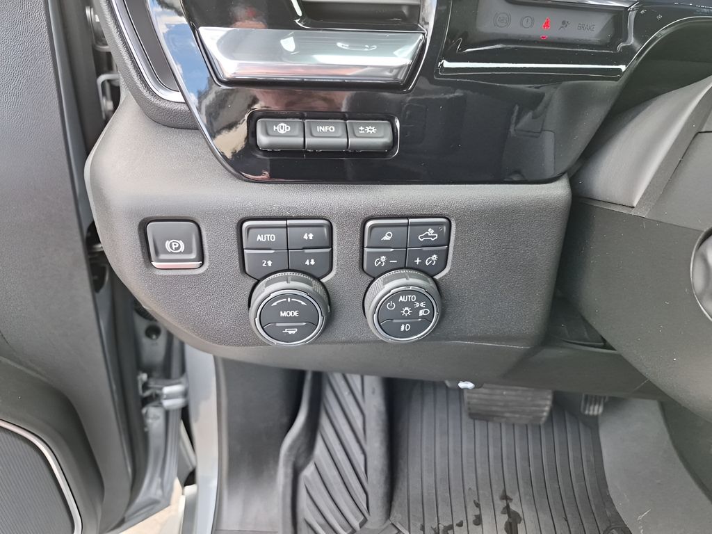 Used Car 2024 Chevrolet Silverado 1500  Ltz For Sale Under $50,000 In Austin, Texas