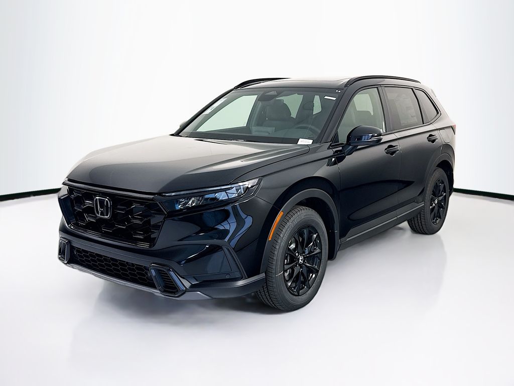 Thumbnail: 2026 Honda CR-V - 1