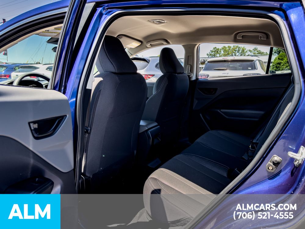 2024 Subaru Crosstrek Base - Photo 16