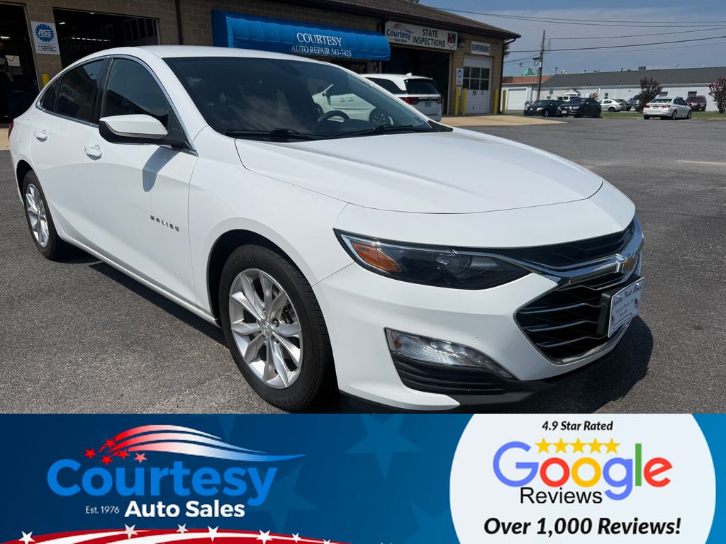 2019 Chevrolet Malibu LT FWD