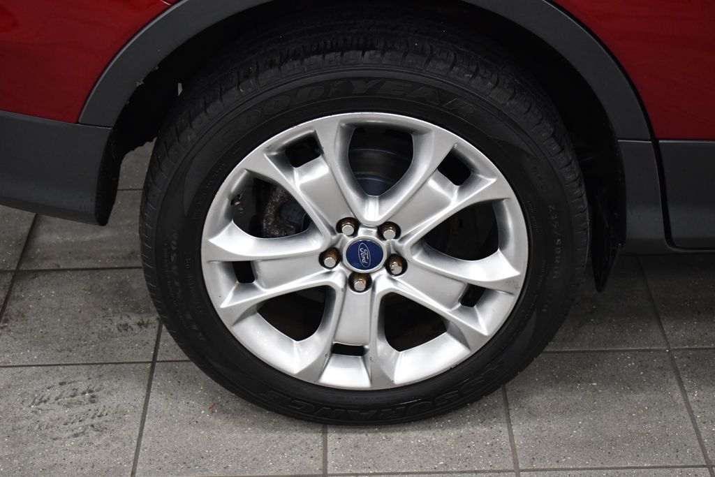 Thumbnail: 2014 Ford Escape - 13