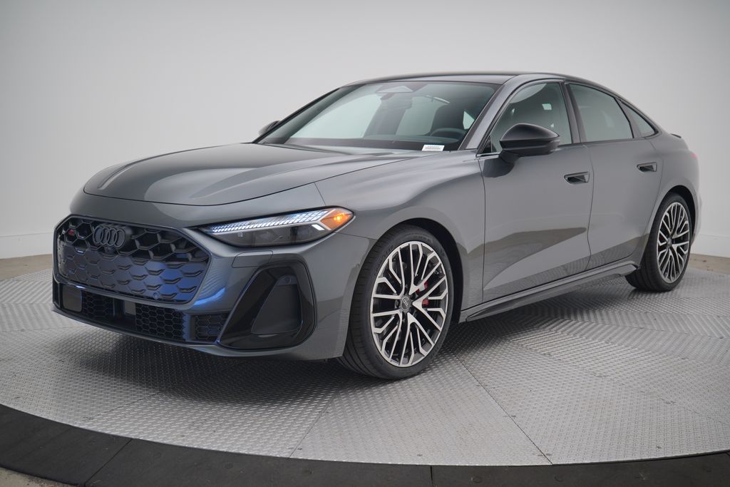 Thumbnail: 2025 Audi S5 - 1