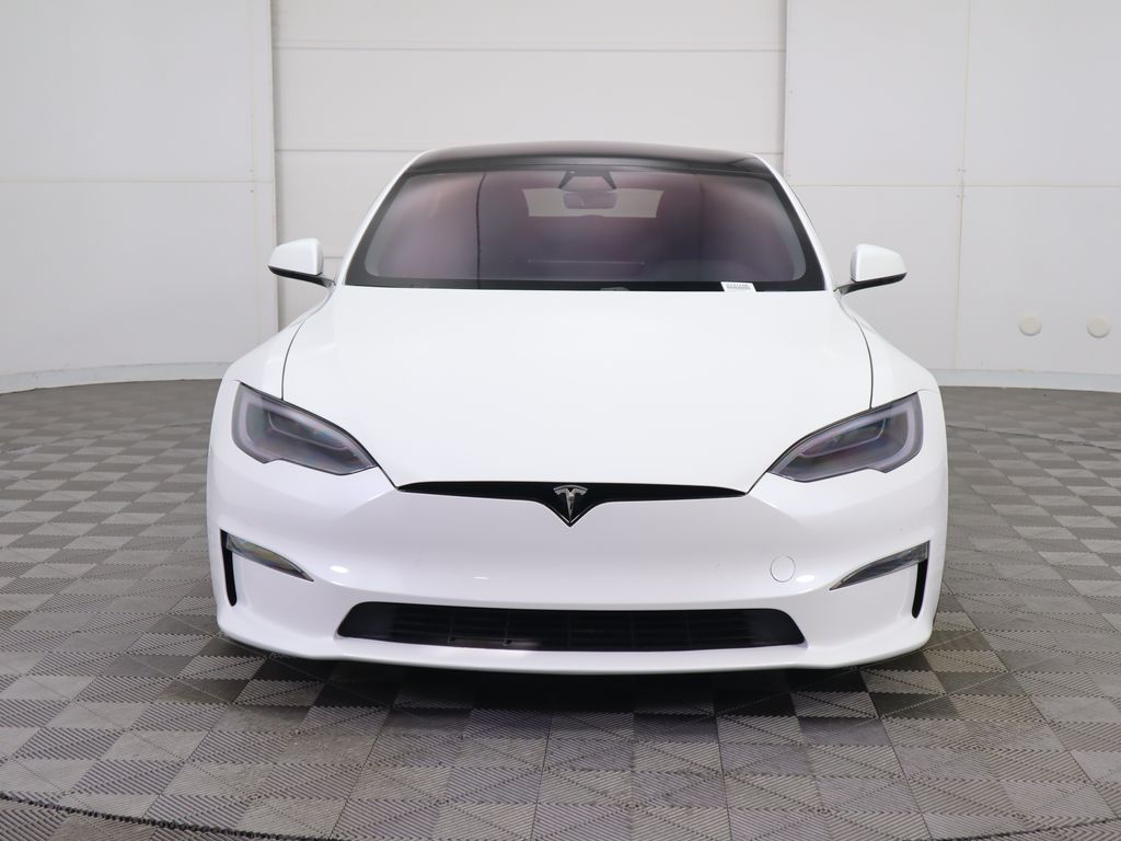 2022 Tesla Model S Plaid 2