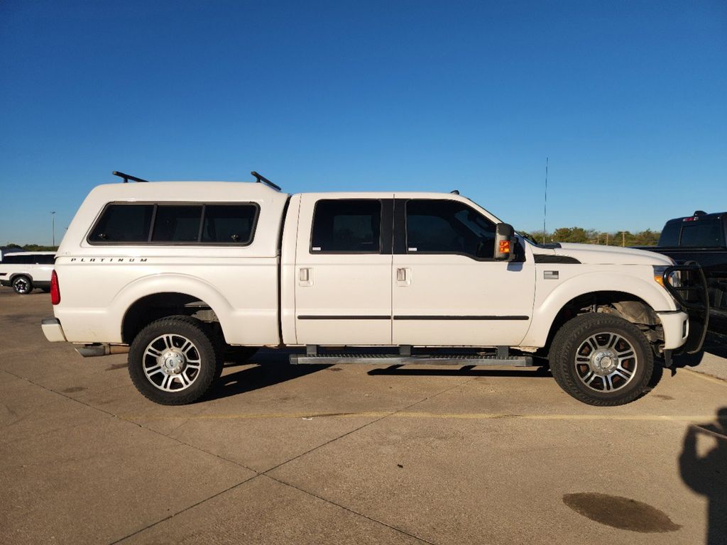 2015 Ford F-250SD Lariat 2