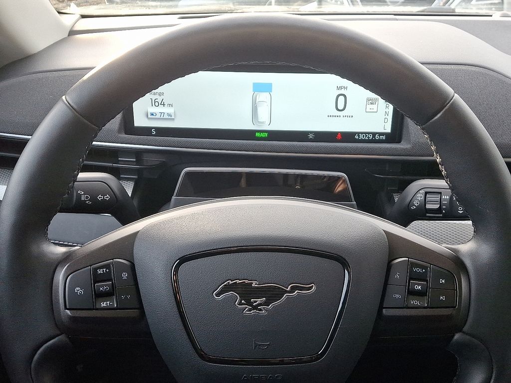 Thumbnail: 2021 Ford Mustang Mach-E - 19