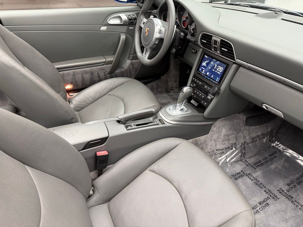 Thumbnail: 2009 Porsche 911 - 28